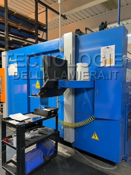 Laser Fibra Prima Power - immagine 5