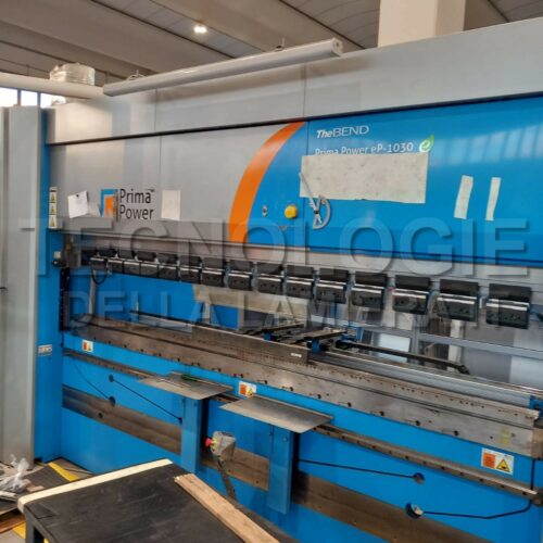 Piegatrice Prima Power eP1030