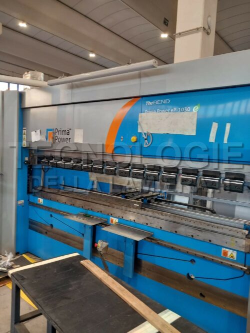 Piegatrice Prima Power eP1030