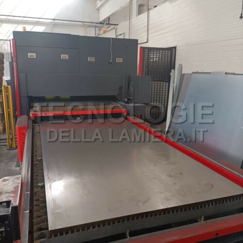 Laser Amada LCG 3015-AJ + LST - immagine 3