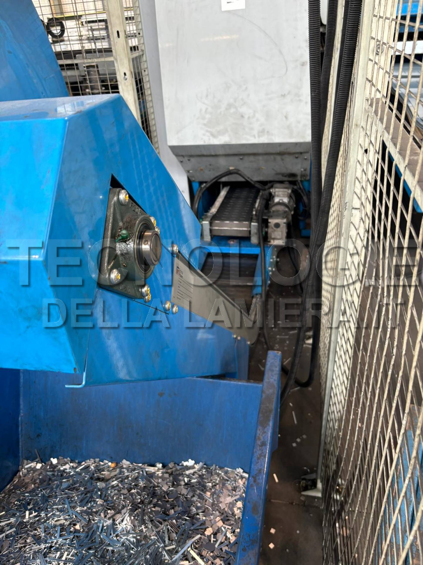 Punzonatrice a torretta Finn Power E6+LST Short - immagine 2